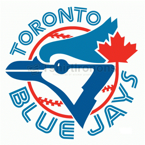 Toronto Blue Jays T-shirts Iron On Transfers N1995